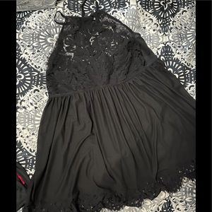 Torrid black lingerie 2x